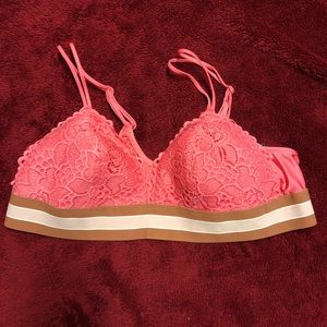 Aerie bralette size large NWOT